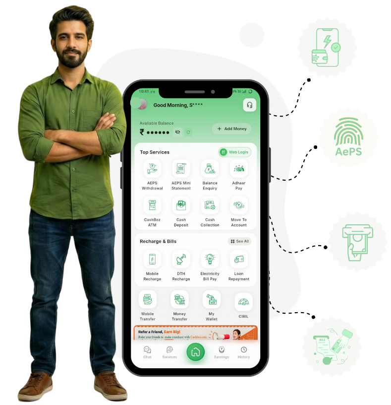 Cashbez Financial Partner