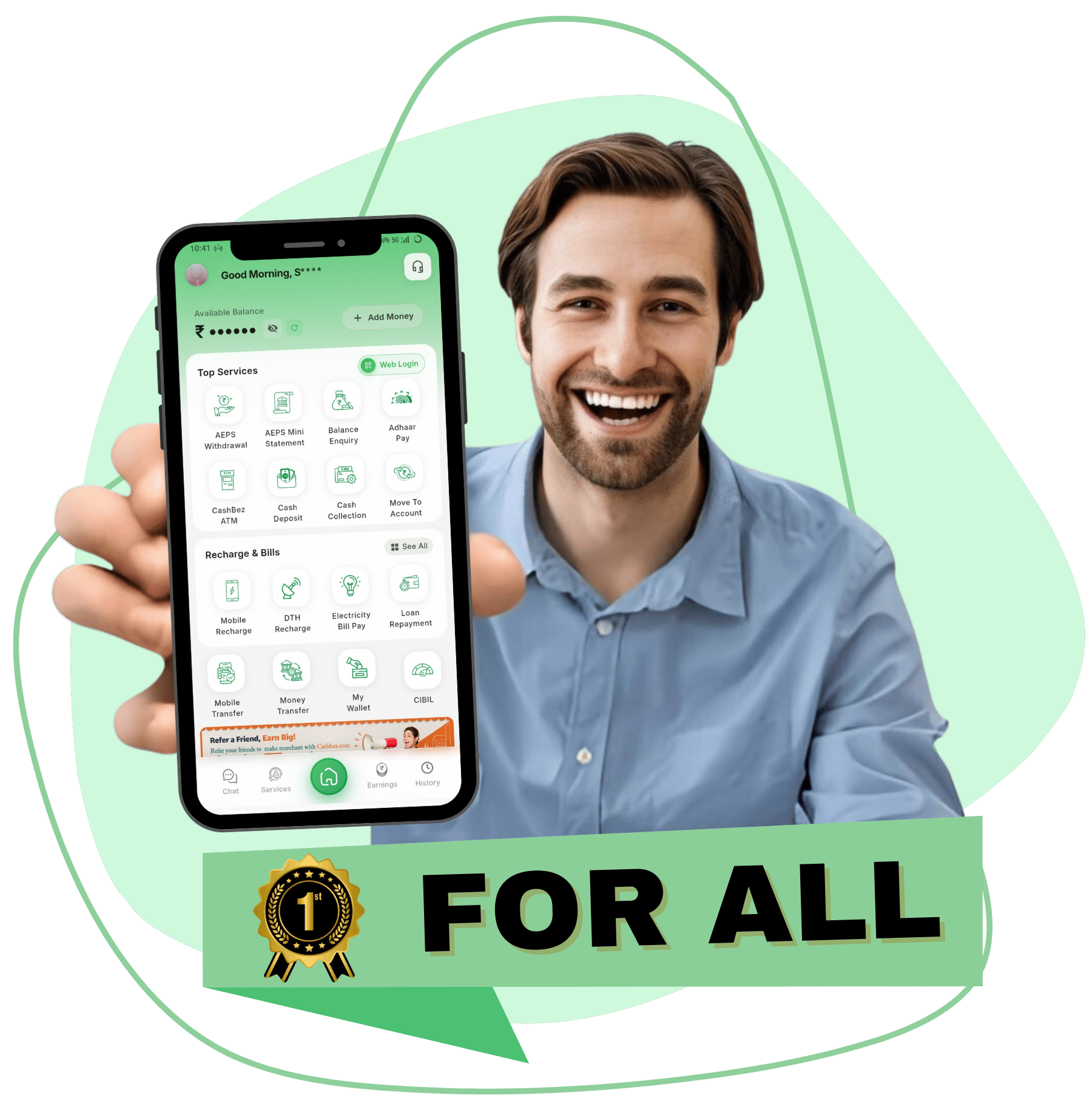 One App Unified Services